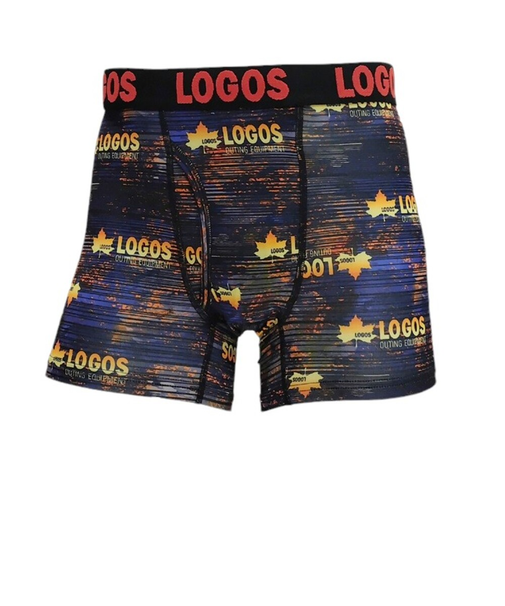【当該商品送料無料】ボクサーブリーフ メンズ 通販 LOGOS ボクサーパンツ パンツ 前開き 下着 ブリーフ インナー アンダーウェア ブランド