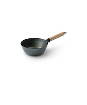 【当該商品送料無料】鉄フライパン 日本製 通販 鉄製 フライパン 20cm 深型フライパン 鉄製フライパン オーブン IH ガス IH対応 ガス火