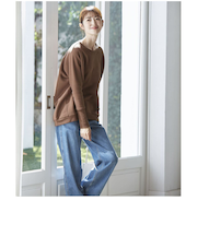 【当該商品送料無料】トレーナー 裏起毛 レディース 冬 通販 プルオーバー きれいめ オフィス 秋冬 春 秋