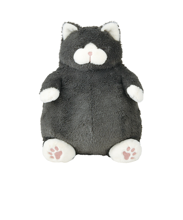 【当該商品送料無料】ねこ肯定感 抱きまくら M 通販 Mサイズ だきまくら アニマル抱き枕 抱き枕 クッション ぬいぐるみ マクラ 人形 動物