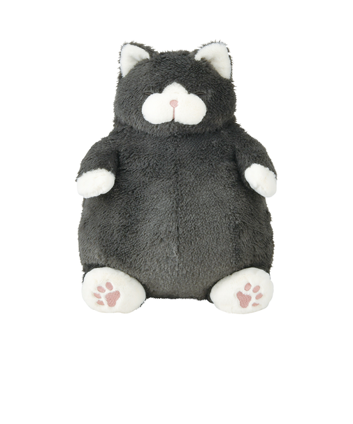 【当該商品送料無料】ねこ肯定感 抱きまくら M 通販 Mサイズ だきまくら アニマル抱き枕 抱き枕 クッション ぬいぐるみ マクラ 人形 動物