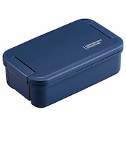 【当該商品送料無料】オーエスケー 弁当箱 通販 日本製 OSK お弁当箱 パッキン一体型弁当箱 パッキン一体弁当箱 ランチボックス 1段 仕切り