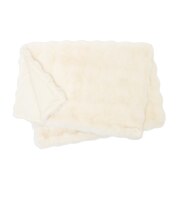 【当該商品送料無料】ブランケット ひざ掛け 膝掛け 通販 マルチブランケット ひざかけ ボア ふんわり 無地 ふかふか フカフカ もこもこ モコモコ