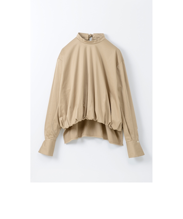 【当該商品送料無料】MIND マインド バルーンシャツ 通販 バルーン シャツ ブラウス 長袖ブラウス 長袖シャツ 長袖 レディース バルーン仕様