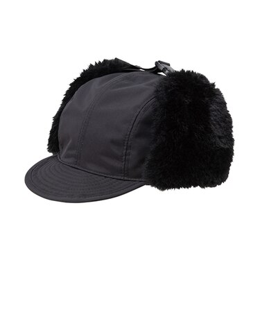 【当該商品送料無料】kiu 帽子 キウ K382 通販 2WAY フライトキャップ パイロットキャップ トラッパー キャップ 耳当て付き帽子 耳あて