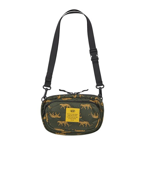 【当該商品送料無料】kiu ショルダーバッグ キウ K389 通販 ショルダーバック ボディバッグ 斜めがけバッグ