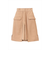 【当該商品送料無料】MIND マインド ショートパンツ タイトスカート 通販 ショート パンツ ズボン スカート レイヤード ひざ丈 膝丈