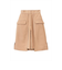 【当該商品送料無料】MIND マインド ショートパンツ タイトスカート 通販 ショート パンツ ズボン スカート レイヤード ひざ丈 膝丈
