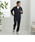 【当該商品送料無料】ジャージ 上下 メンズ セットアップ 通販 ジャージ上下セット 部屋着 ルームウェア パーカー フルジップ 秋冬物