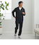 【当該商品送料無料】ジャージ 上下 メンズ セットアップ 通販 ジャージ上下セット 部屋着 ルームウェア パーカー フルジップ 秋冬物