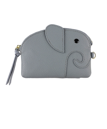 【当該商品送料無料】lizdays リズデイズ リール付き パスケース ゾウ lz-67403 通販 定期入れ キーケース マルチパスケース