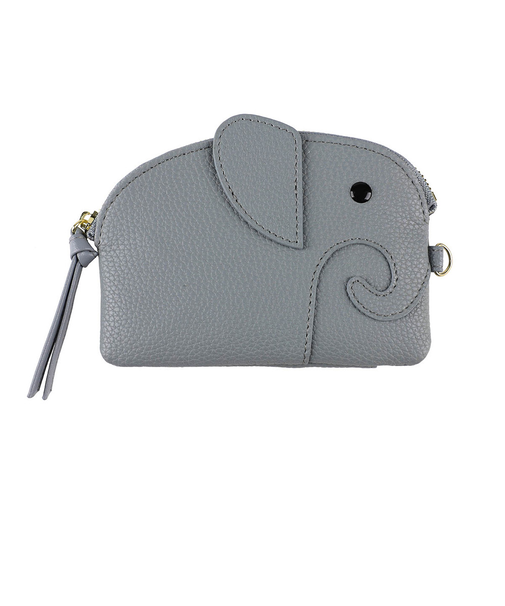 【当該商品送料無料】lizdays リズデイズ リール付き パスケース ゾウ lz-67403 通販 定期入れ キーケース マルチパスケース