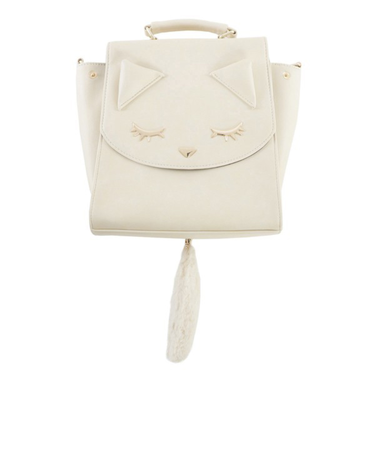 【当該商品送料無料】リュック ねこ 通販 ミニリュック デイパック バックパック 3WAYリュック ミニリュックサック ショルダーバッグ 手提げ