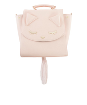 【当該商品送料無料】リュック ねこ 通販 ミニリュック デイパック バックパック 3WAYリュック ミニリュックサック ショルダーバッグ 手提げ