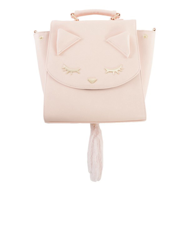 【当該商品送料無料】リュック ねこ 通販 ミニリュック デイパック バックパック 3WAYリュック ミニリュックサック ショルダーバッグ 手提げ