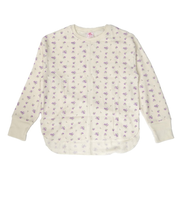 【当該商品送料無料】JEMORGAN サーマル レディース 通販 ジェーイーモーガン JD071-59S 切替ロンT ワッフル ロンT Tシャツ