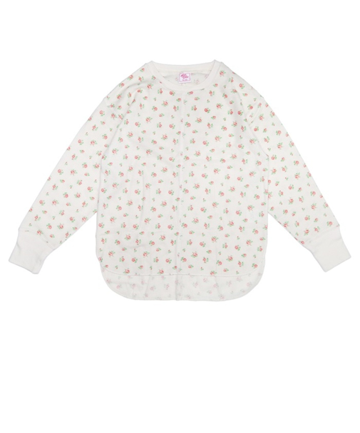 【当該商品送料無料】JEMORGAN サーマル レディース 通販 ジェーイーモーガン JD071-59S 切替ロンT ワッフル ロンT Tシャツ