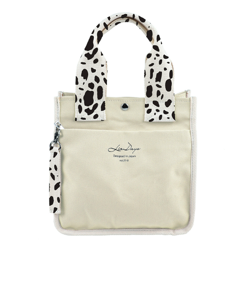 【当該商品送料無料】lizdays リズデイズ キャンバス ミニ トートバッグ 通販 キャンバスミニトートバッグ キャンバストートバッグ