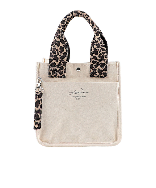 【当該商品送料無料】lizdays リズデイズ キャンバス ミニ トートバッグ 通販 キャンバスミニトートバッグ キャンバストートバッグ