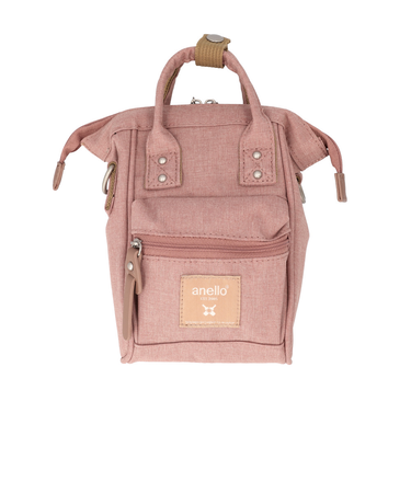 【当該商品送料無料】anello アネロ スマホショルダー 口金 2way ATB4686 通販 ショルダー 斜めかけ 肩掛け ショルダーバッグ