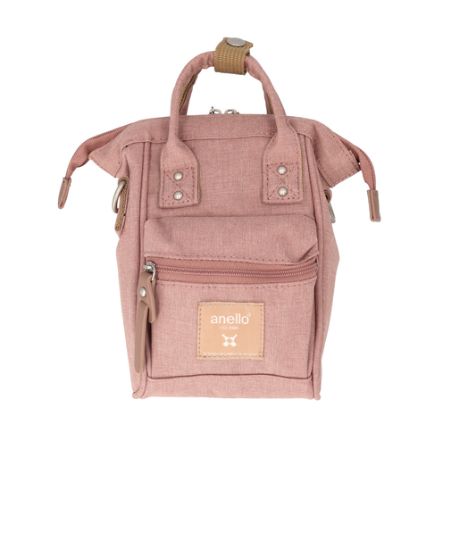 【当該商品送料無料】anello アネロ スマホショルダー 口金 2way ATB4686 通販 ショルダー 斜めかけ 肩掛け ショルダーバッグ