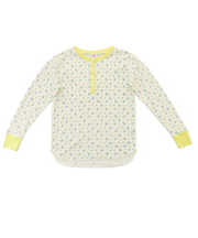 【当該商品送料無料】JEMORGAN サーマル レディース 通販 ジェーイーモーガン JE130-59S クレリック ヘンリーネック ワッフル