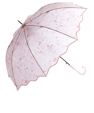 【当該商品送料無料】wpc ビニール傘 長傘 通販 ビニール 傘 ワールドパーティー 雨傘 かさ カサ ジャンプ傘 レディース おしゃれ 大人