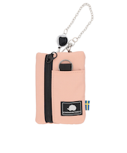 【当該商品送料無料】スカンジナビアンフォレスト 多機能 ポーチ 通販 リール付きポーチ 多機能ポーチ 小物入れ パスポーチ ケース リール