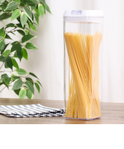 【当該商品送料無料】保存容器 スタッキング 1700 通販 スタッキングロックキャニスター キャニスター フードストッカー 乾物ストッカー
