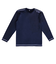 【当該商品送料無料】長袖 tシャツ メンズ 通販 Kaepa 長袖丸首シャツ Tシャツ カットソー フリース トップス ブランド ケイパ 中学生