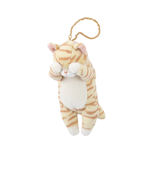 【当該商品送料無料】ポーチ マスコット 通販 くびねっこマスコットポーチ 小物入れ バッグチャーム キーホルダー ミニポーチ コインケース