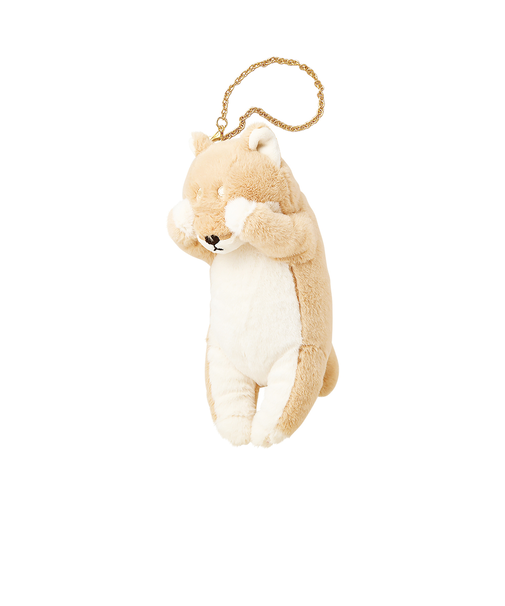 【当該商品送料無料】ポーチ マスコット 通販 くびねっこマスコットポーチ 小物入れ バッグチャーム キーホルダー ミニポーチ コインケース