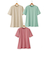 【当該商品送料無料】Tシャツ レディース ゆったり 綿100% 通販 汗に負けない 強撚綿100%Tシャツ3色組 カットソー プルオーバー