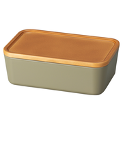 【当該商品送料無料】お弁当箱 1段 600ml 通販 弁当箱 一段 ランチボックス タッパー おしゃれ かわいい 日本製 食洗器対応 レンジ対応