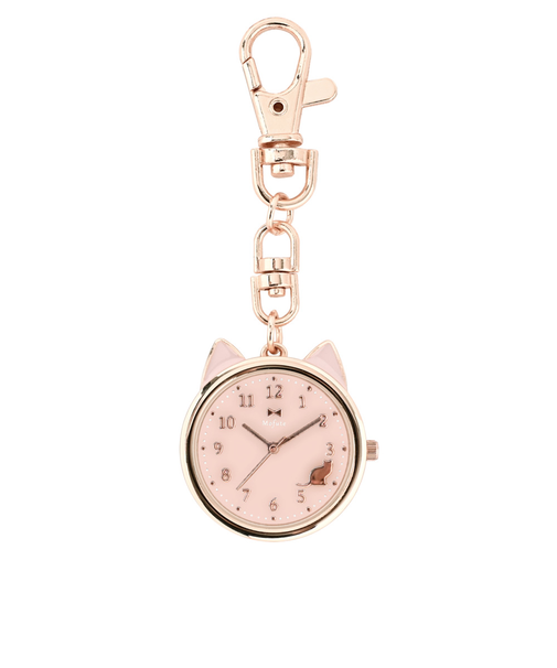 【当該商品送料無料】フィールドワーク 時計 MMK2305 通販 日本製ムーブメント 懐中時計 ハングウォッチ キーチェーンウォッチ ケディ