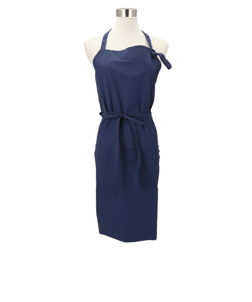 【当該商品送料無料】オグランジャパン エプロン 首掛け型 レディース 通販 カフェエプロン キッチンエプロン 前掛け 前掛 ワークエプロン まえかけ