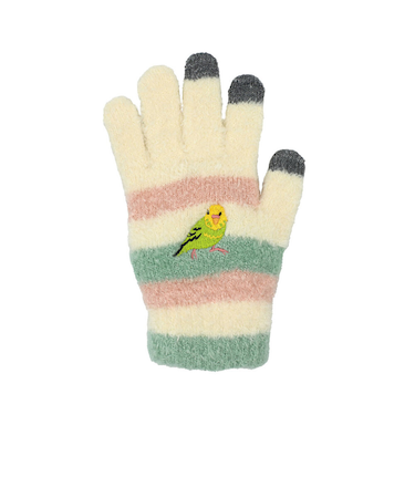 【当該商品送料無料】スマホ手袋 刺? アニマル 通販 スマートフォン手袋 手袋 手ぶくろ てぶくろ 刺しゅう ししゅう スマホ スマートフォン