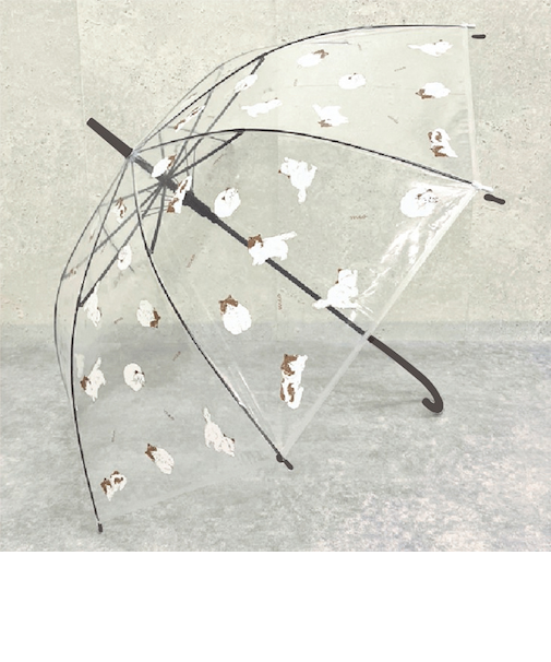 【当該商品送料無料】ビニール傘 レディース 通販 透明 傘 おしゃれ 長傘 耐風 雨傘 カサ かさ ビニール傘おしゃれ 58cm グラスファイバー骨