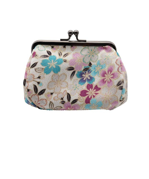 【当該商品送料無料】がま口ポーチ マチ付 通販 日本製 化粧ポーチ がま口 ポーチ コスメポーチ 小物入れ メイクポーチ マチあり 和柄 和 柄