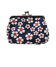 【当該商品送料無料】がま口ポーチ マチ付 通販 日本製 化粧ポーチ がま口 ポーチ コスメポーチ 小物入れ メイクポーチ マチあり 和柄 和 柄