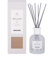 【当該商品送料無料】リードディフューザー 200ml 通販 リード ディフューザー スティック Mellow メロウ ルームフレグランス