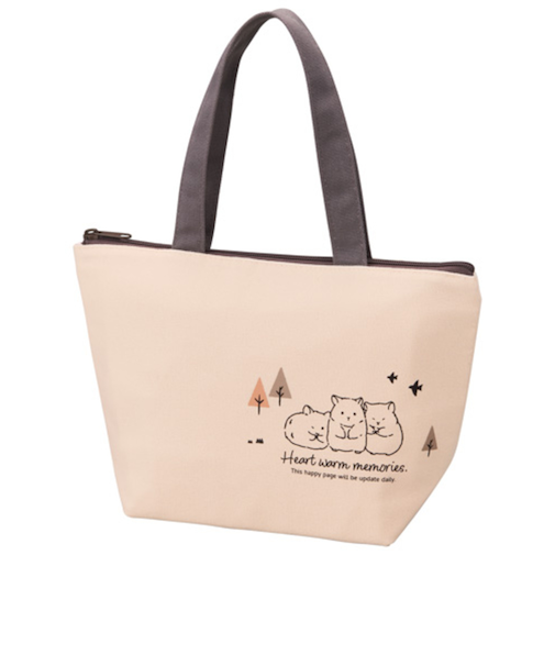 【当該商品送料無料】ランチバッグ かわいい 通販 お弁当バッグ 弁当バッグ お弁当入れ ランチバック マチ 広い ランチトート ミニトート 弁当入れ