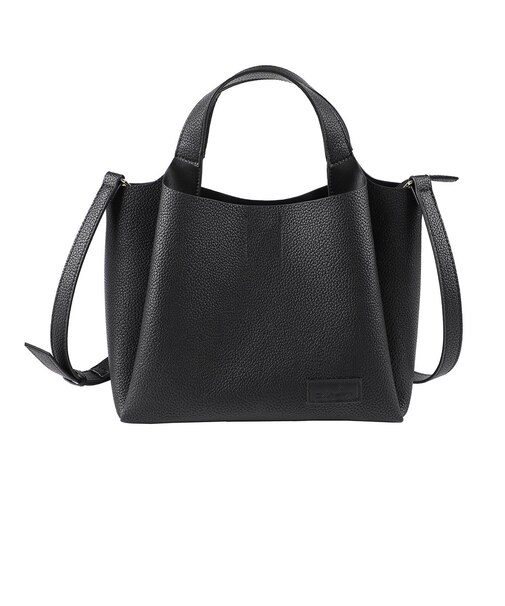 【当該商品送料無料】lizdays リズデイズ PUレザー トートバッグ 2way 通販 トートバック トート ショルダーバッグ ショルダーバック