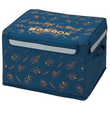 【当該商品送料無料】宅配ボックス 折りたたみ 通販 Mサイズ W480×D380×H340mm 宅配便ボックス 置き配ボックス 不在 留守 置き配