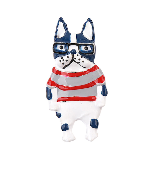 【当該商品送料無料】ブローチ 親指サイズ アニマル 通販 バッジ 親指サイズのブローチ アクセサリー ジュエリー 飾り 小さい 小さめ ミニ 動物