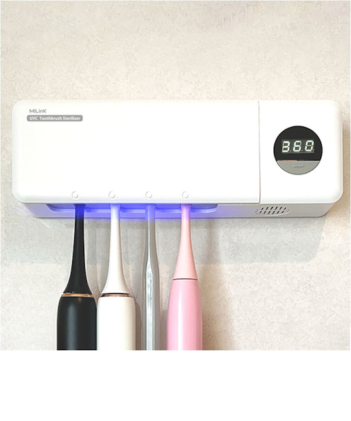 【当該商品送料無料】uv－c 歯ブラシ除菌器 通販 歯ブラシ除菌ケース 歯ブラシ除菌機 歯ブラシ 除菌 uv 除菌器 除菌機 除菌スタンド UV-C