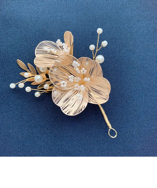 【当該商品送料無料】ブライダル ヘアアクセサリー 通販 ヘッドドレス ヘッドパーツ 花 ブライダルアクセサリー ウェディングアクセサリー 結婚式