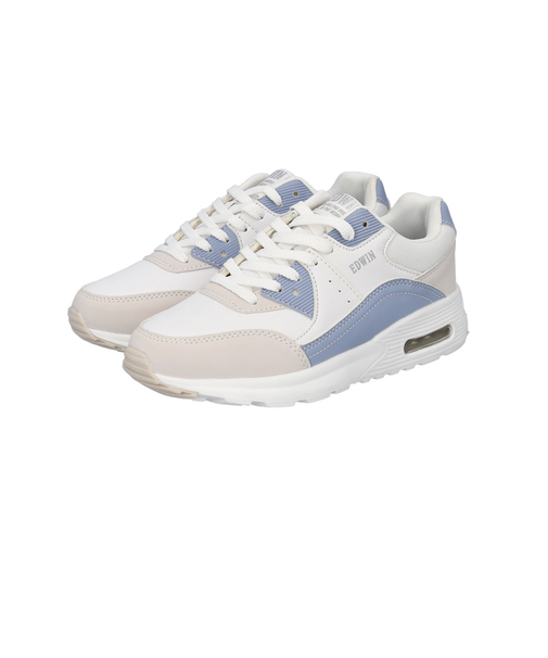 【当該商品送料無料】EDWIN スニーカー EDW4654 エドウィン 通販 レディース ローカットスニーカー 軽量 ウォーキングシューズ