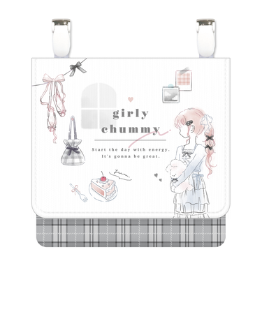 【当該商品送料無料】移動ポケット ポーチ クリップ付き 通販 クリップポケット ポシェット ポケット 小物入れ マルチポーチ マルチポッケ