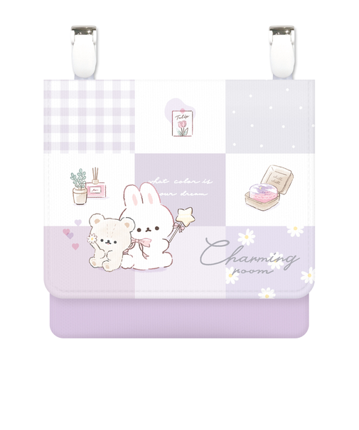 【当該商品送料無料】移動ポケット ポーチ クリップ付き 通販 クリップポケット ポシェット ポケット 小物入れ マルチポーチ マルチポッケ